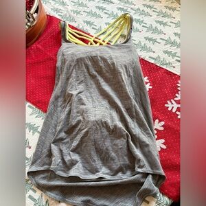 Lululemon Slay The Studio 2-In-1 Tank